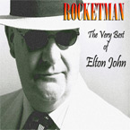 Image - Roger Leee has Rocketman a tribute to Elton John